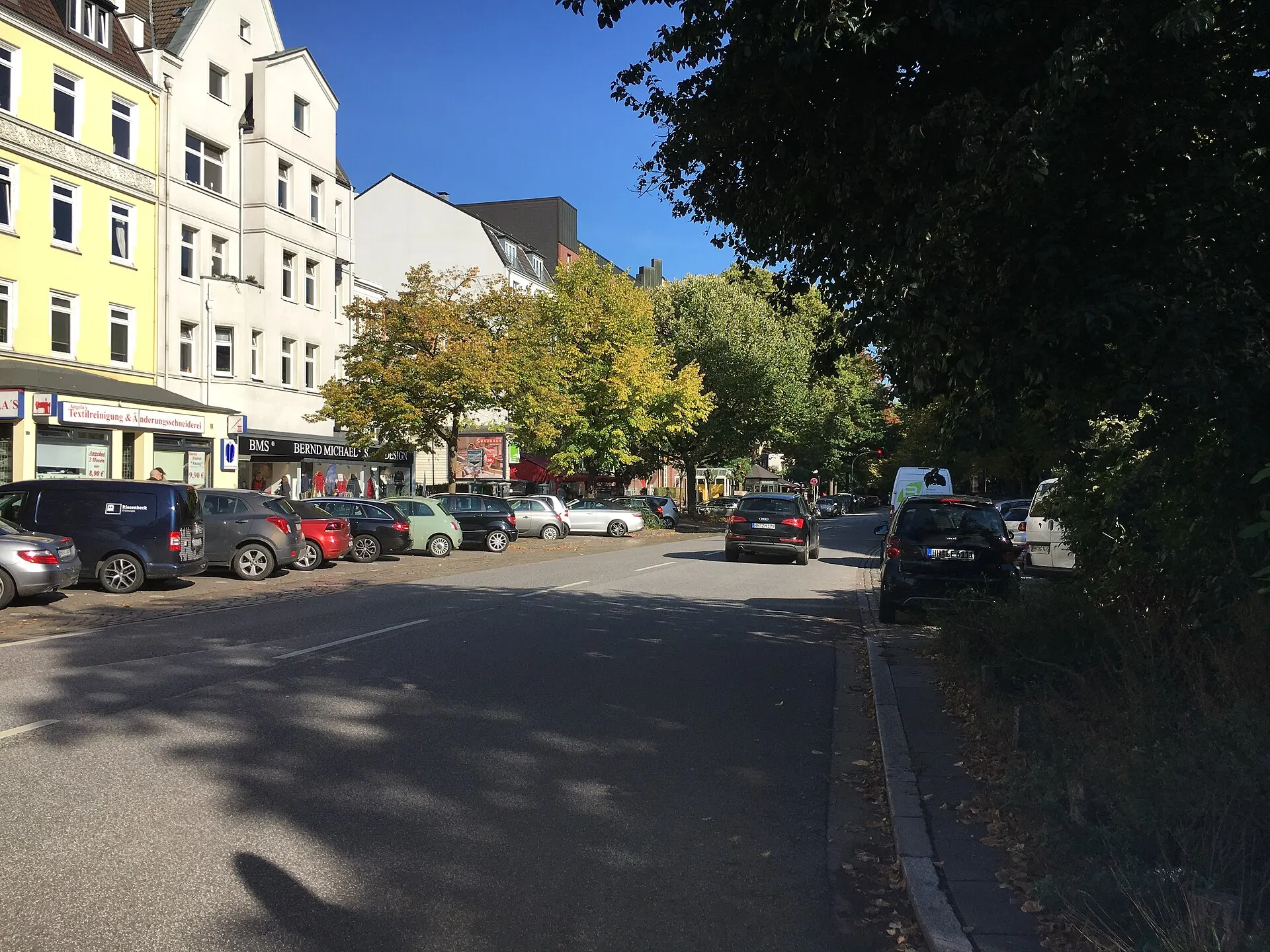 Eppendorfer Landstraße